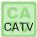 CATV対応