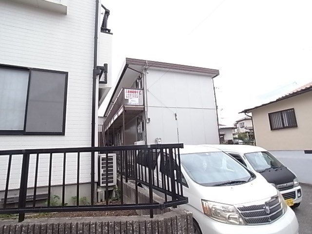 宝塚市小浜（阪急宝塚線売布神社駅）のアパート外観