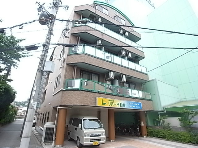 宝塚市栄町の賃貸