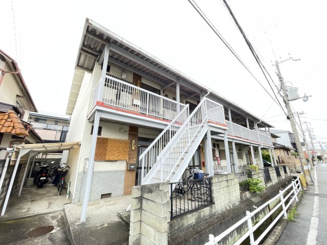 宝塚市高司の賃貸