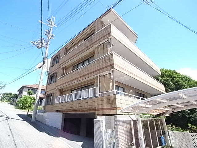宝塚市長寿ガ丘の賃貸