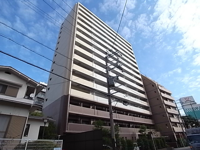 宝塚市栄町の賃貸