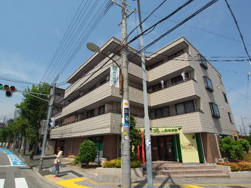 宝塚市高司の賃貸