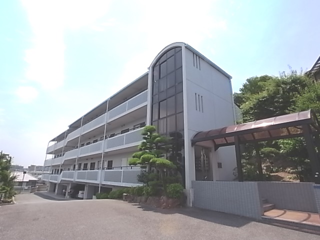 宝塚市寿楽荘の賃貸