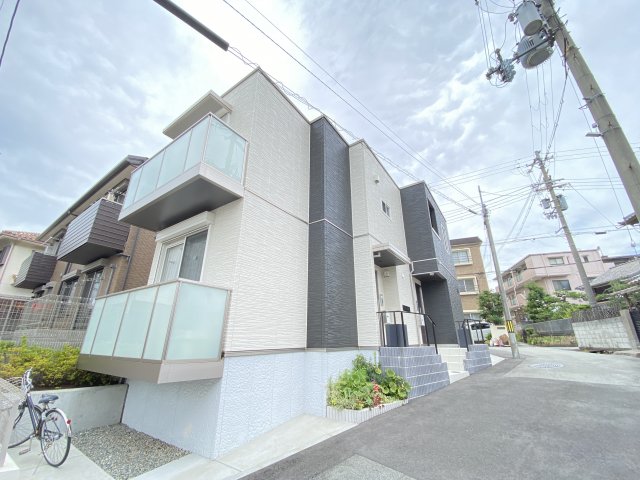 宝塚市伊孑志の賃貸
