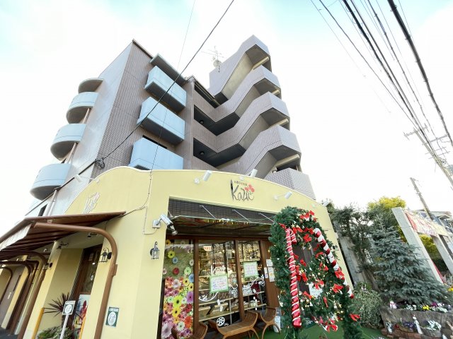 宝塚市中筋の賃貸
