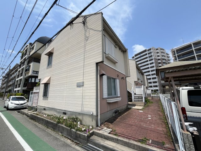 宝塚市仁川北の賃貸