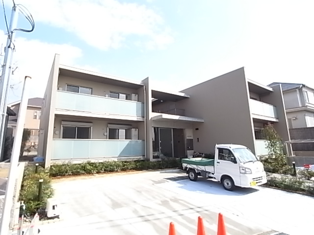 宝塚市平井の賃貸