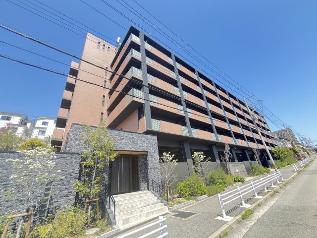 宝塚市米谷の賃貸