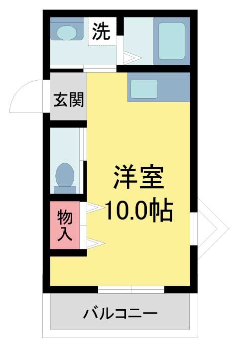 宝塚市高司の賃貸