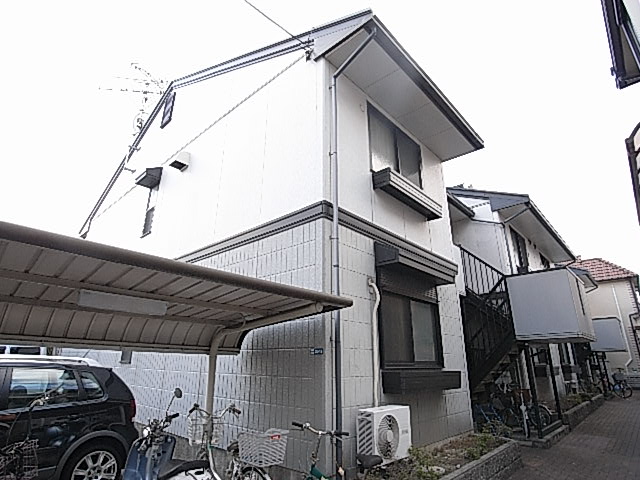 宝塚市口谷西の賃貸