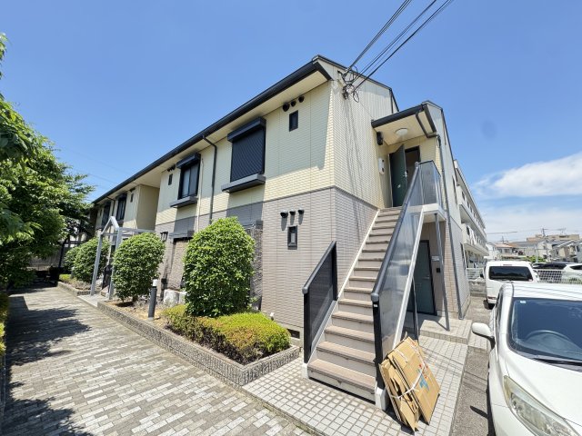 宝塚市米谷の賃貸