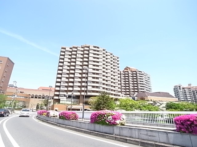 宝塚市栄町の賃貸