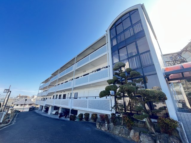 宝塚市寿楽荘の賃貸