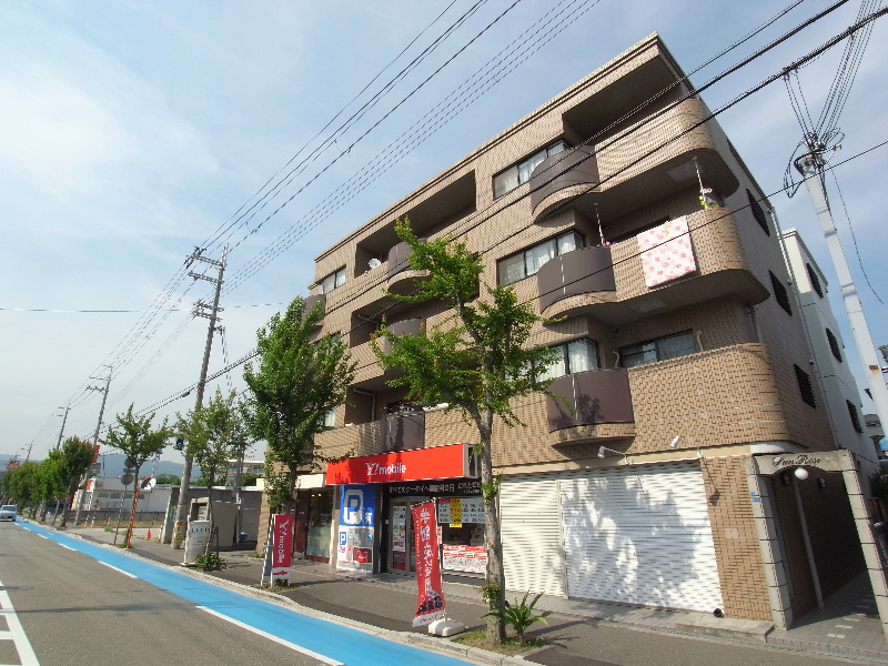 宝塚市光明町の賃貸