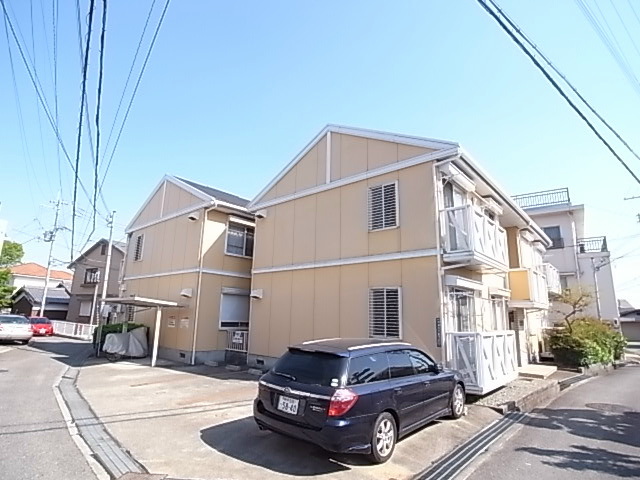宝塚市中筋の賃貸