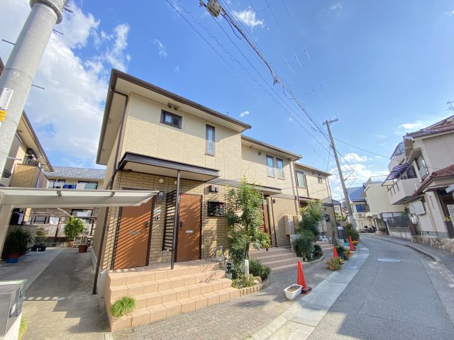宝塚市鹿塩の賃貸