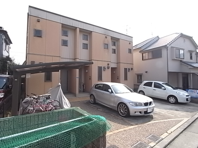 宝塚市山本西の賃貸