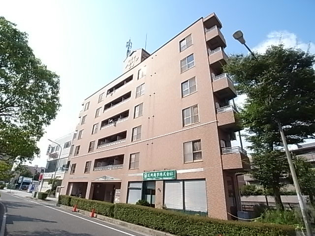 宝塚市栄町の賃貸