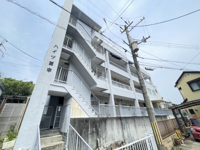 宝塚市伊孑志の賃貸