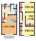 宝塚市雲雀丘山手の賃貸