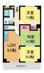 宝塚市小林の賃貸