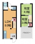 宝塚市平井の賃貸