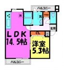 宝塚市売布ガ丘の賃貸
