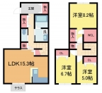 宝塚市南口の賃貸