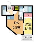 宝塚市売布の賃貸
