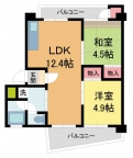 宝塚市野上の賃貸
