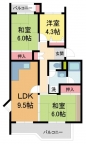 宝塚市中山五月台の賃貸