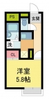 宝塚市南ひばりガ丘の賃貸
