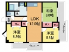 宝塚市中筋の賃貸