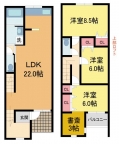 宝塚市千種の賃貸
