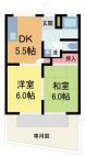 宝塚市中筋の賃貸