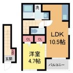 宝塚市鹿塩の賃貸