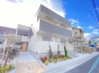 宝塚市伊孑志外観