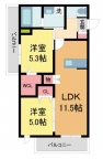 宝塚市中筋の賃貸
