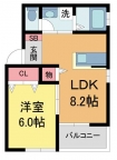 宝塚市光明町の賃貸