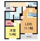 宝塚市仁川北の賃貸