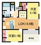 宝塚市鹿塩の賃貸