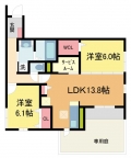 宝塚市鹿塩の賃貸