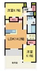 宝塚市鹿塩の賃貸