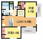 宝塚市鹿塩の賃貸