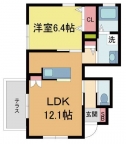 宝塚市川面の賃貸