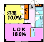 宝塚市売布の賃貸