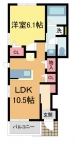 宝塚市売布東の町の賃貸