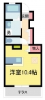 宝塚市中筋の賃貸
