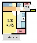 宝塚市小林の賃貸